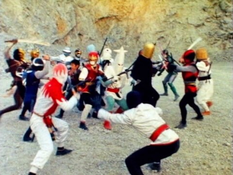 ドラマ 世界忍者戦ジライヤ 第49話 世界忍者 金剛山に大集結 フル動画 初月無料 動画配信サービスのビデオマーケット
