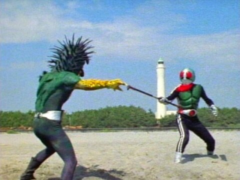 ドラマ 仮面ライダー 第78話 恐怖ウニドグマ ゆうれい怪人 フル動画 初月無料 動画配信サービスのビデオマーケット