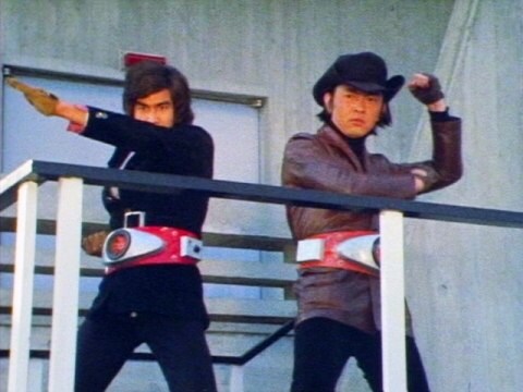 ドラマ 仮面ライダー 第94話 ゲルショッカー 首領の正体 フル動画 初月無料 動画配信サービスのビデオマーケット