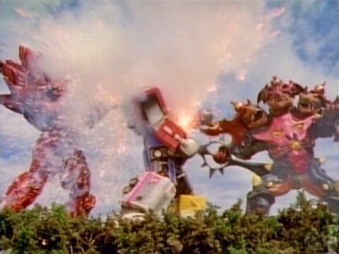 ドラマ 救急戦隊ゴーゴーファイブ 第11話 灼熱の2大災魔獣 フル動画 初月無料 動画配信サービスのビデオマーケット