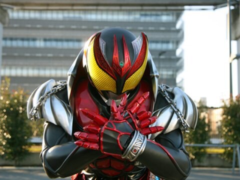 ドラマ 仮面ライダーキバ 第1話 運命 ウェイクアップ フル動画 初月無料 動画配信サービスのビデオマーケット