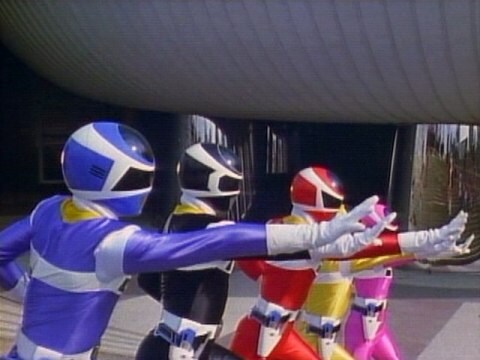 ドラマ 電磁戦隊メガレンジャー 第1話 ゆるすな ねじれた侵略者 フル動画 初月無料 動画配信サービスのビデオマーケット