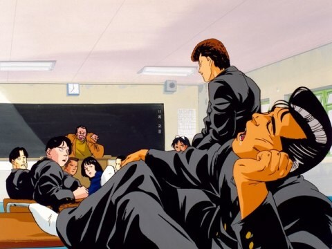 アニメ Be Bop Highschool ビー バップ ハイスクール Be Bop Highschool ビー バップ ハイスクール フル動画 初月無料 動画配信サービスのビデオマーケット