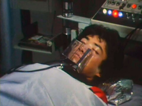 総毛立つ