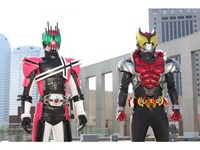 仮面ライダーディケイド 第1話 第31話のまとめフル動画 初月無料 動画配信サービスのビデオマーケット