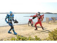 ドラマ 仮面ライダーディケイド 第1話 ライダー大戦 フル動画 初月無料 動画配信サービスのビデオマーケット