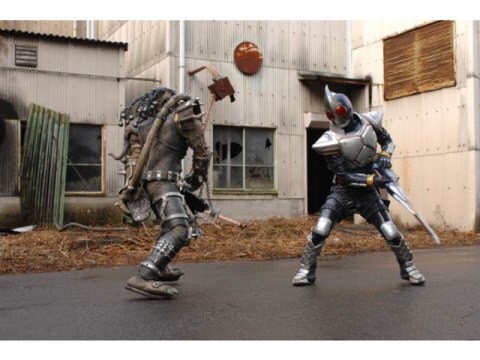 ドラマ 仮面ライダーディケイド 第8話 ブレイド食堂いらっしゃいませ フル動画 初月無料 動画配信サービスのビデオマーケット