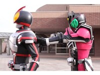 ドラマ 仮面ライダーディケイド 第1話 ライダー大戦 フル動画 初月無料 動画配信サービスのビデオマーケット