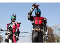 ドラマ 仮面ライダーディケイド 第1話 ライダー大戦 フル動画 初月無料 動画配信サービスのビデオマーケット