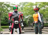 ドラマ 仮面ライダーディケイド 第1話 ライダー大戦 フル動画 初月無料 動画配信サービスのビデオマーケット