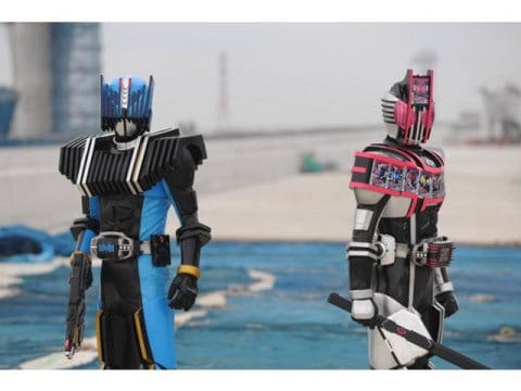 ドラマ 仮面ライダーディケイド 第30話 ライダー大戦 序章 フル動画 初月無料 動画配信サービスのビデオマーケット