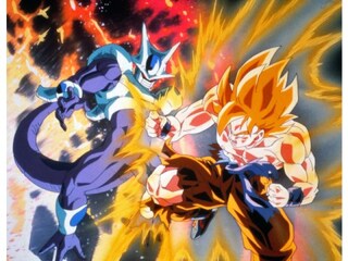 無料視聴あり アニメ 劇場版 ドラゴンボールz とびっきりの最強対最強 の動画 初月無料 動画配信サービスのビデオマーケット