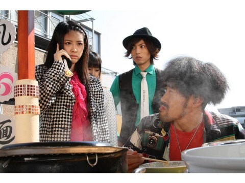 ドラマ 仮面ライダーw ダブル 第14話 レディオでq 生中継大パニック フル動画 初月無料 動画配信サービスのビデオマーケット