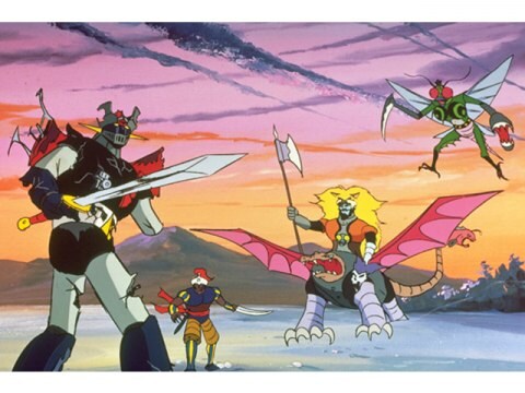 マジンガーz対暗黒大将軍 フル動画 無料体験 動画配信サービスのビデオマーケット