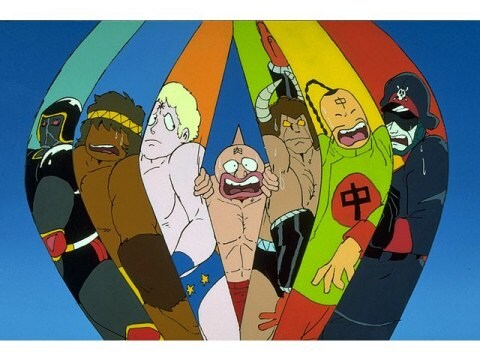 アニメ キン肉マン 逆襲 宇宙かくれ超人 キン肉マン 逆襲 宇宙かくれ超人 フル動画 初月無料 動画配信サービスのビデオマーケット