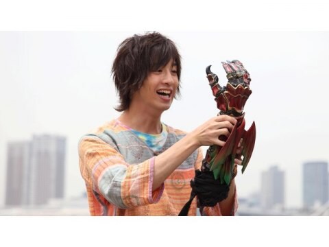 ドラマ 仮面ライダーオーズ Ooo 第2話 欲望とアイスとプレゼント フル動画 初月無料 動画配信サービスのビデオマーケット