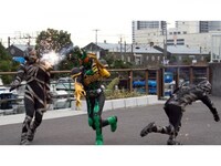 仮面ライダーオーズ Ooo 第1話 最終話のまとめフル動画 初月無料 動画配信サービスのビデオマーケット