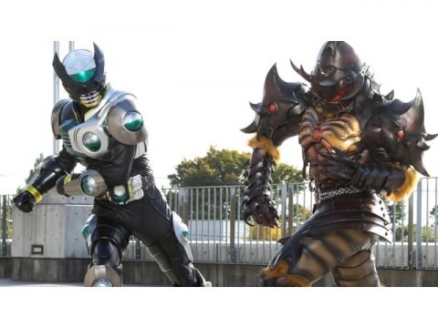 ドラマ 仮面ライダーオーズ Ooo 第17話 剣道少女とおでんと分離ヤミー フル動画 初月無料 動画配信サービスのビデオマーケット