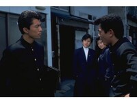 無料視聴あり 映画 ビー バップ ハイスクール 高校与太郎音頭 の動画 初月無料 動画配信サービスのビデオマーケット