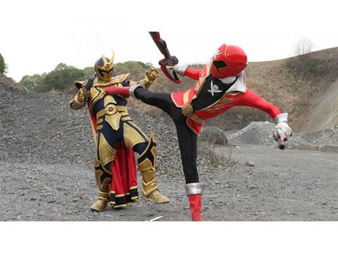 ドラマ 海賊戦隊ゴーカイジャー 第16話 激突 戦隊vs戦隊 フル動画 初月無料 動画配信サービスのビデオマーケット