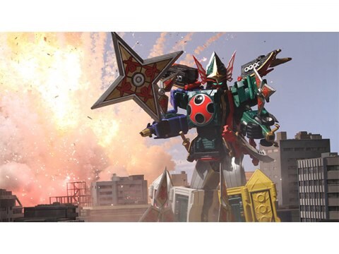 ドラマ 海賊戦隊ゴーカイジャー 第26話 シュシュっとthe Special フル動画 初月無料 動画配信サービスのビデオマーケット