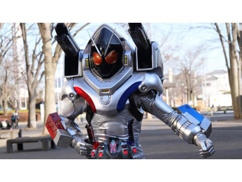 ドラマ 仮面ライダーフォーゼ 第27話 変 身 却 下 フル動画 初月無料 動画配信サービスのビデオマーケット