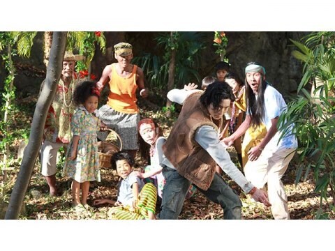 ドラマ 獣電戦隊キョウリュウジャー ブレイブ1 でたァーッ まっかなキング フル動画 初月無料 動画配信サービスのビデオマーケット