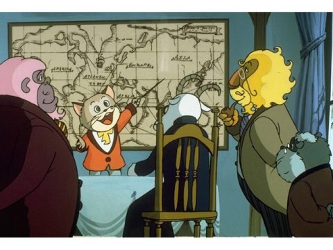 アニメ 長靴をはいた猫 80日間世界一周 長靴をはいた猫 80日間世界一周 フル動画 初月無料 動画配信サービスのビデオマーケット