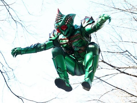 ドラマ 仮面ライダーアマゾンズ テレビ版 Episode1 Amazonz フル動画 初月無料 動画配信サービスのビデオマーケット