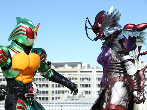 ドラマ 仮面ライダーアマゾンズ テレビ版 Episode4 Die Or Kill フル動画 初月無料 動画配信サービスのビデオマーケット