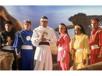 映画 パワーレンジャー 映画版 1996年公開 の動画 初月無料 動画配信サービスのビデオマーケット