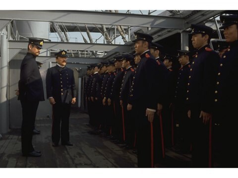映画 日本海大海戦 海ゆかば 日本海大海戦 海ゆかば フル動画 初月無料 動画配信サービスのビデオマーケット