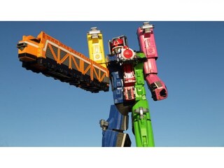 烈車戦隊トッキュウジャー 第29駅 第32駅のまとめフル動画 初月無料 動画配信サービスのビデオマーケット