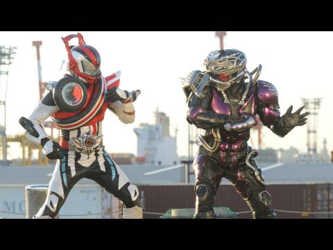 仮面ライダードライブ 第21話 第24話のまとめフル動画 初月無料 動画配信サービスのビデオマーケット