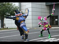 仮面ライダーエグゼイド 第41話 第45話のまとめフル動画 初月無料 動画配信サービスのビデオマーケット