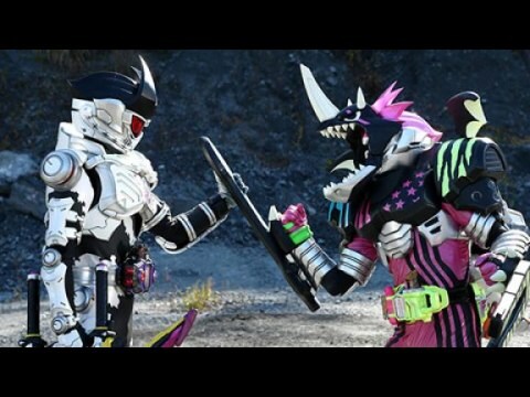 仮面ライダーエグゼイド 第13話 第16話のまとめフル動画 初月無料 動画配信サービスのビデオマーケット