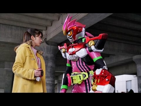 ドラマ 仮面ライダーエグゼイド 第19話 Fantasyは突然に フル動画 初月無料 動画配信サービスのビデオマーケット
