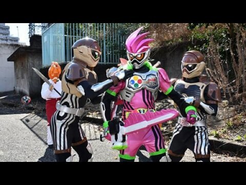 仮面ライダーエグゼイド 第25話 第28話のまとめフル動画 初月無料 動画配信サービスのビデオマーケット