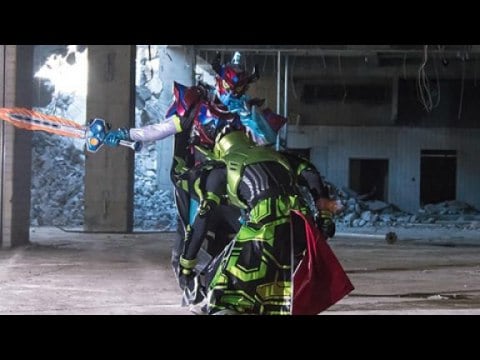 仮面ライダーエグゼイド 第33話 第36話のまとめフル動画 初月無料 動画配信サービスのビデオマーケット