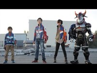 宇宙戦隊キュウレンジャー 第1話 第4話のまとめフル動画 初月無料 動画配信サービスのビデオマーケット