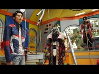 宇宙戦隊キュウレンジャー 第1話 第4話のまとめフル動画 初月無料 動画配信サービスのビデオマーケット 宇宙戦隊キュウレンジャー 第1話 第4話のまとめフル動画 初月無料 動画配信サービスのビデオマーケット