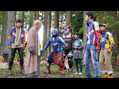 宇宙戦隊キュウレンジャー 第36話 ラッキーの故郷に眠る伝説 フル動画 無料体験 動画配信サービスのビデオマーケット