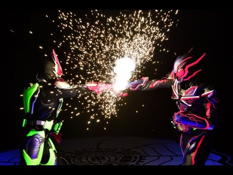 劇場版 仮面ライダーゼロワン Real Time フル動画 無料体験 動画配信サービスのビデオマーケット