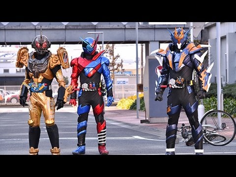 ドラマ 仮面ライダービルド 第30話 パンドラボックスの真実 フル動画 初月無料 動画配信サービスのビデオマーケット