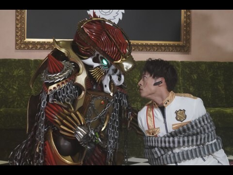 快盗戦隊ルパンレンジャーvs警察戦隊パトレンジャー 第48話 仮面の下の素顔 フル動画 無料体験 動画配信サービスのビデオマーケット