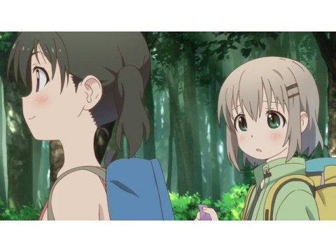 アニメ ヤマノススメ 八合目 高尾山に登ろう フル動画 初月無料 動画配信サービスのビデオマーケット