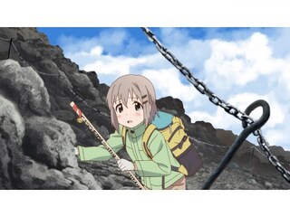 ヤマノススメ セカンドシーズン 新十合目 富士山って 甘くない フル動画 無料体験 動画配信サービスのビデオマーケット