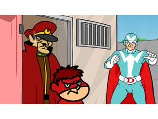 秘密結社 鷹の爪ex 9 1級正義の味方技能士 フル動画 無料体験 動画配信サービスのビデオマーケット