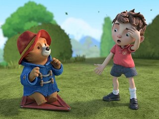 パディントンのぼうけん 第13話 パディントンの最高の風の日 パディントンのわんちゃんトレーニング フル動画 無料体験 動画配信サービスのビデオマーケット