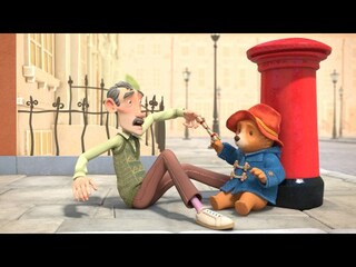 パディントンのぼうけん 第14話 パディントン カリーさんにつきあう パディントンのみんな大好きの日 フル動画 無料体験 動画配信サービスのビデオマーケット